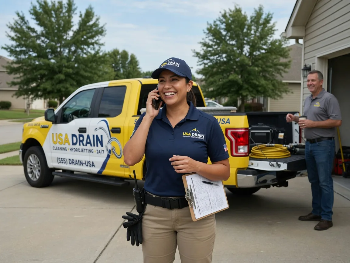 Drain Cleaning Wawaka, IN FAQs